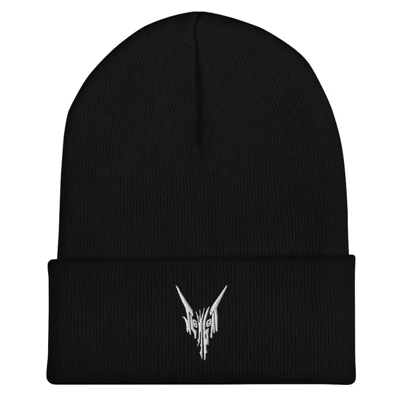 SLOW GOAT LOGOAT BEANIE